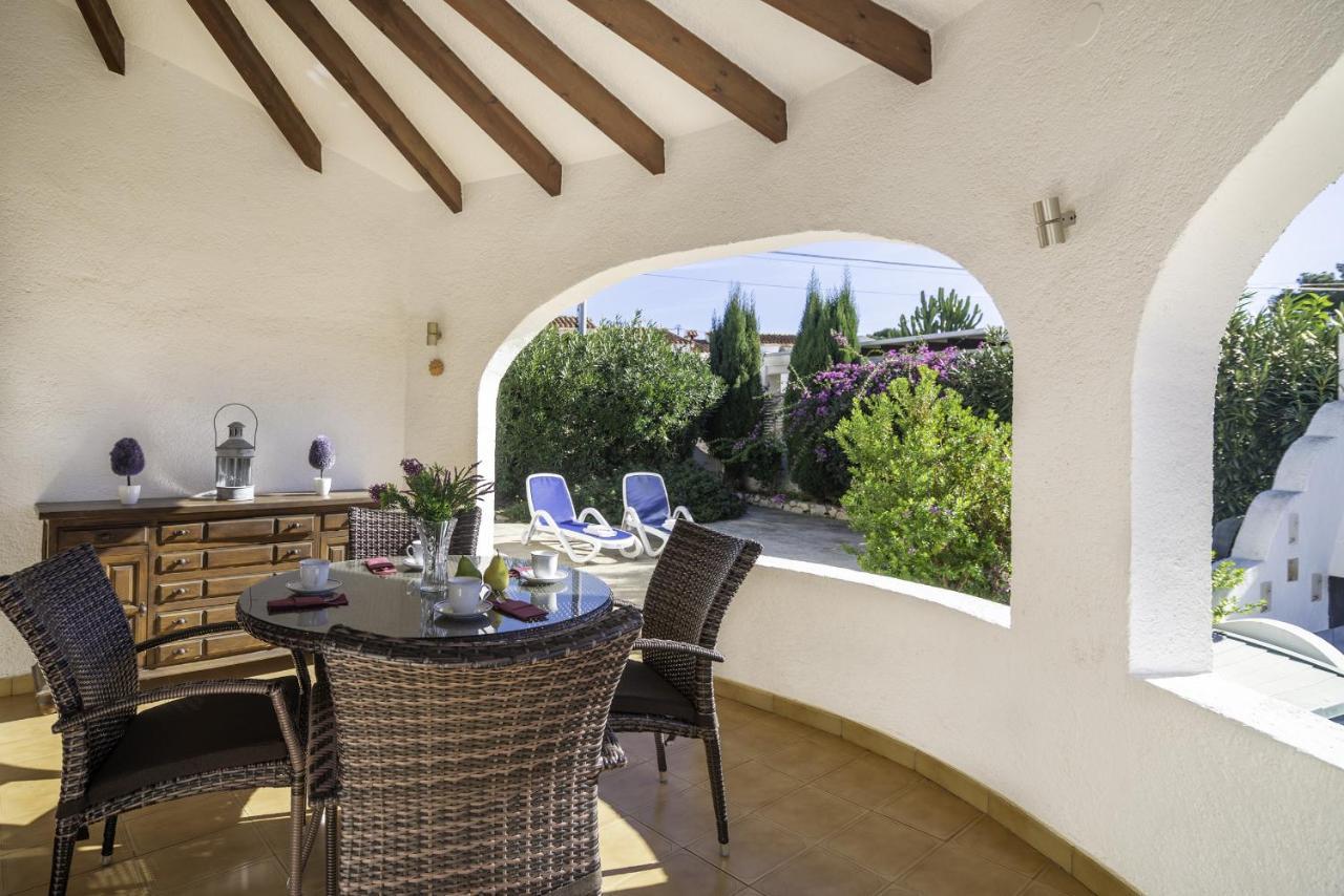 Villas Guzman - Peter カルプ エクステリア 写真